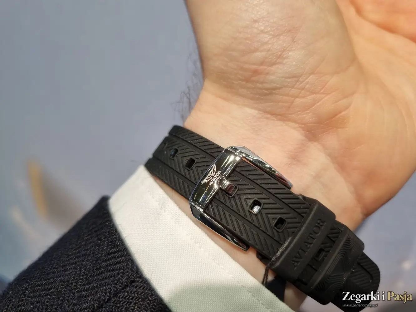 Aviator Swiss Made XPro Dive. Nowa, zaskakująca kolekcja zegarków nurkowych!